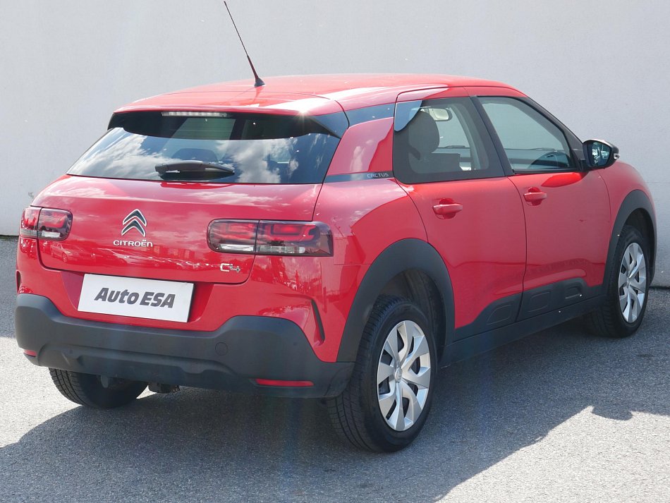 Citroën C4 Cactus 1.2PT 