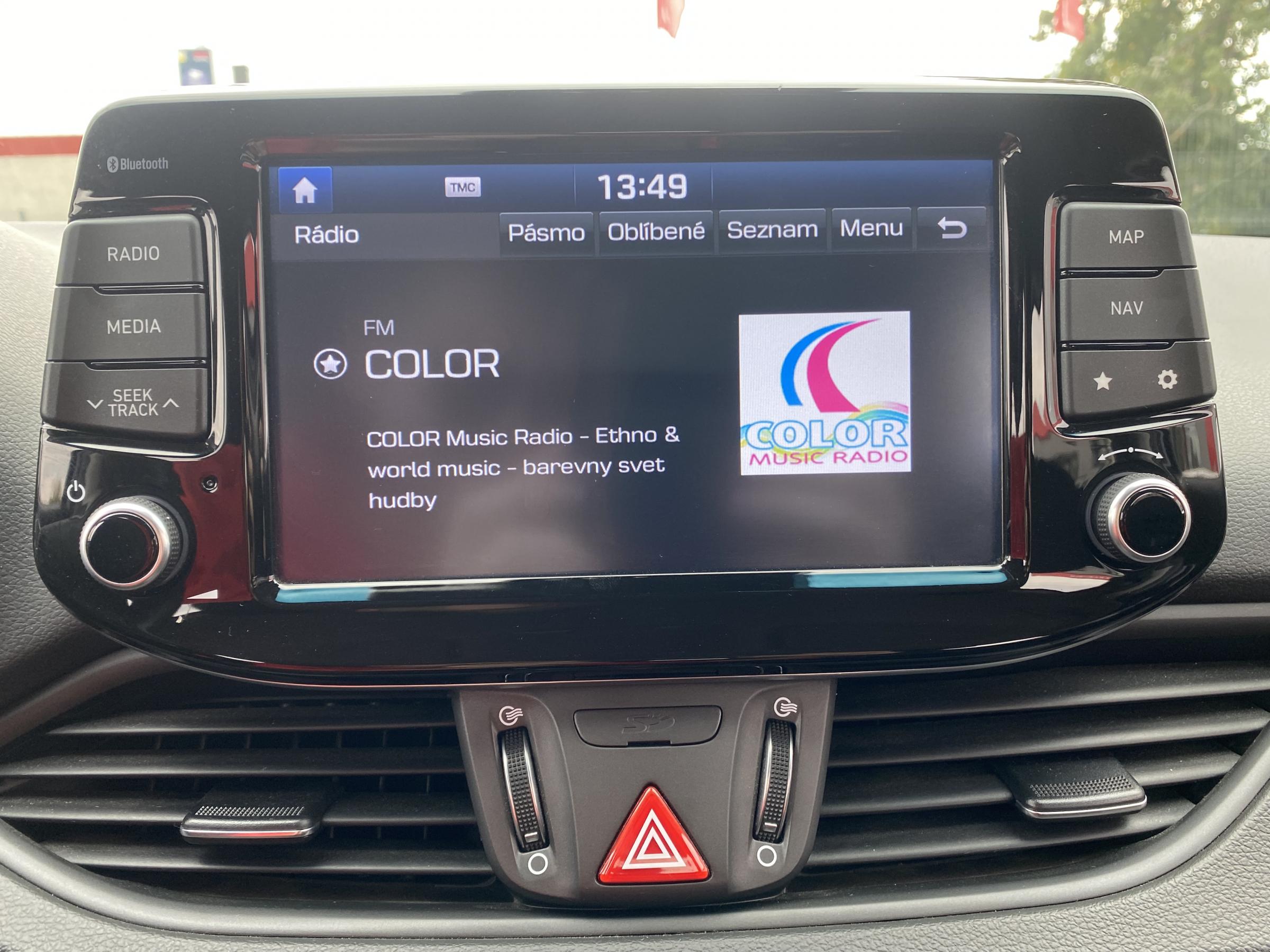 Hyundai i30, 2018 - pohled č. 15