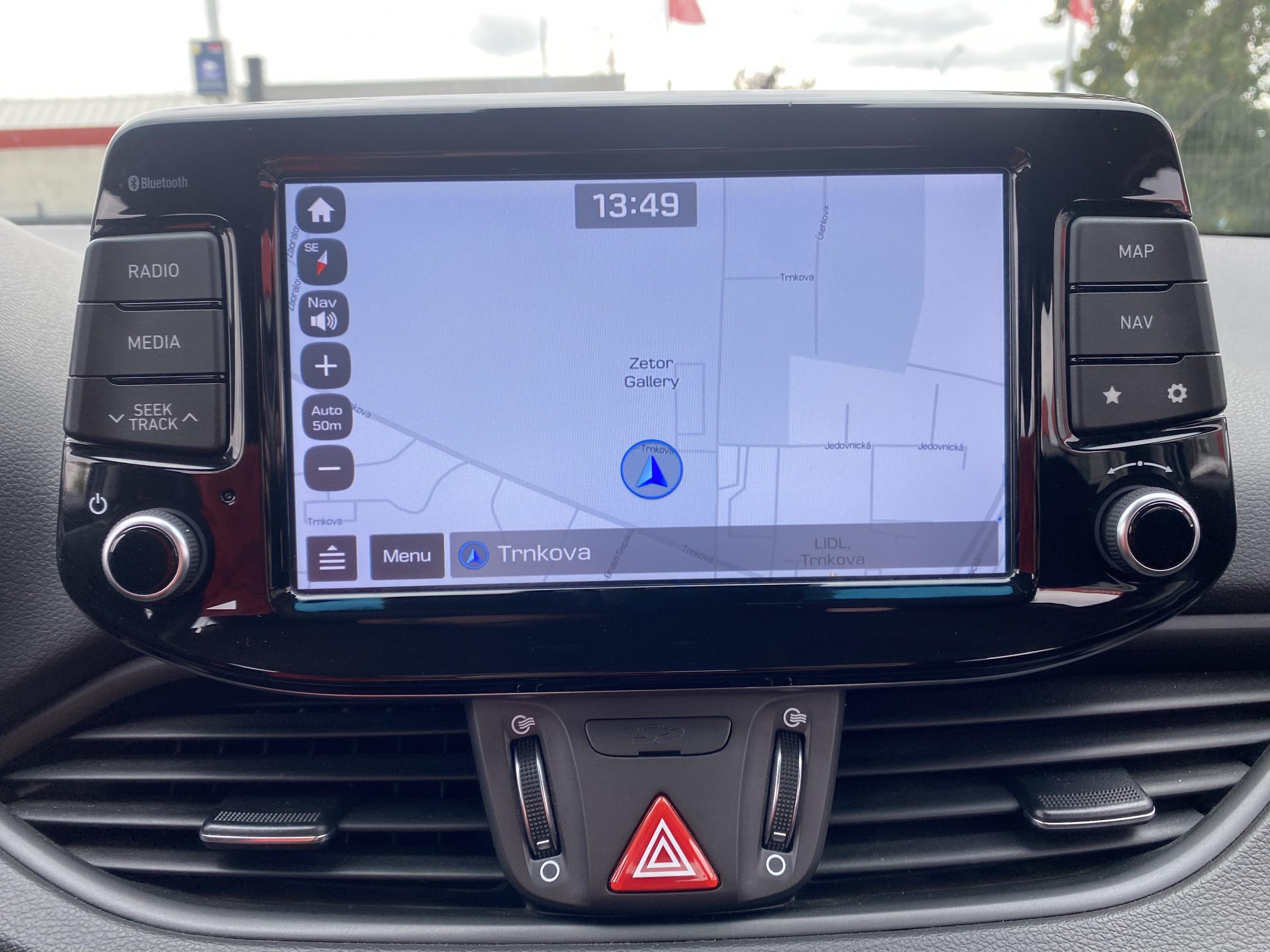 Hyundai i30, 2018 - pohled č. 16