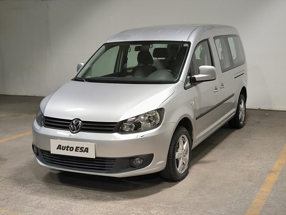 Volkswagen Caddy 2.0TDi  MAXi