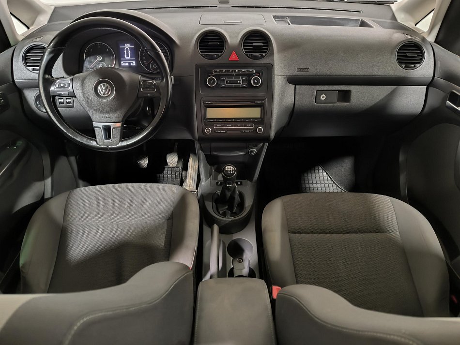 Volkswagen Caddy 2.0TDi  MAXi