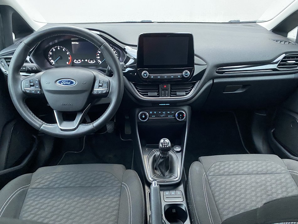Ford Fiesta 1.1 Ti-VTC Titanium