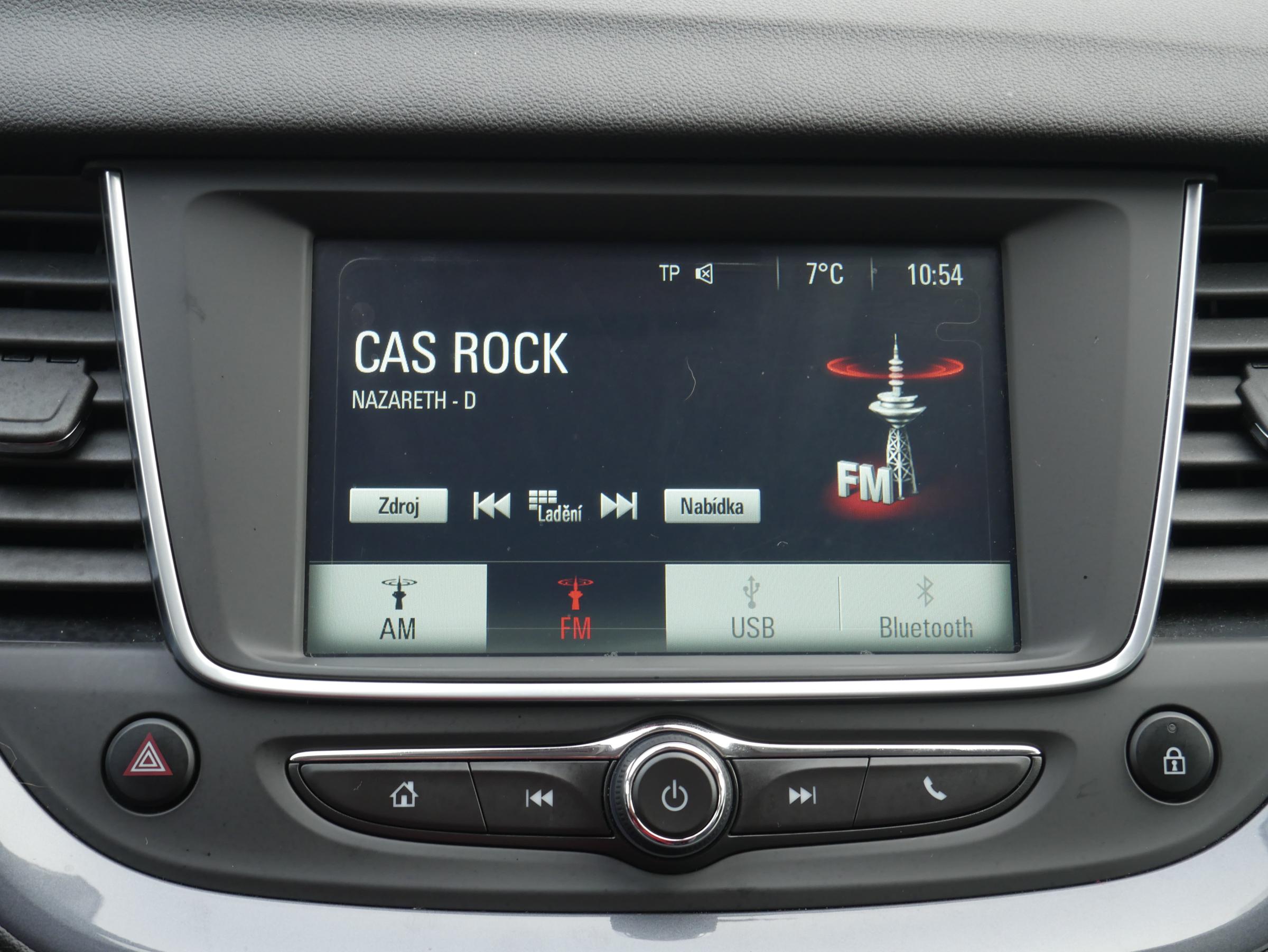 Vauxhall Grandland X, 2019 - pohled č. 12