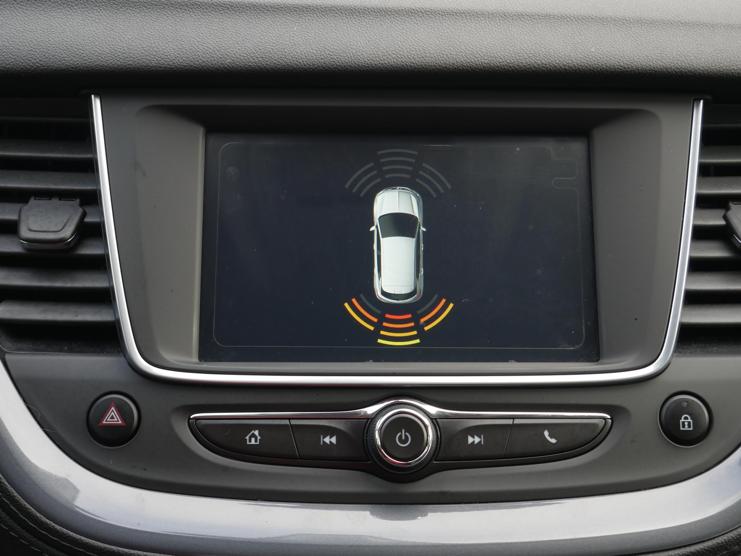 Vauxhall Grandland X, 2019 - pohled č. 14