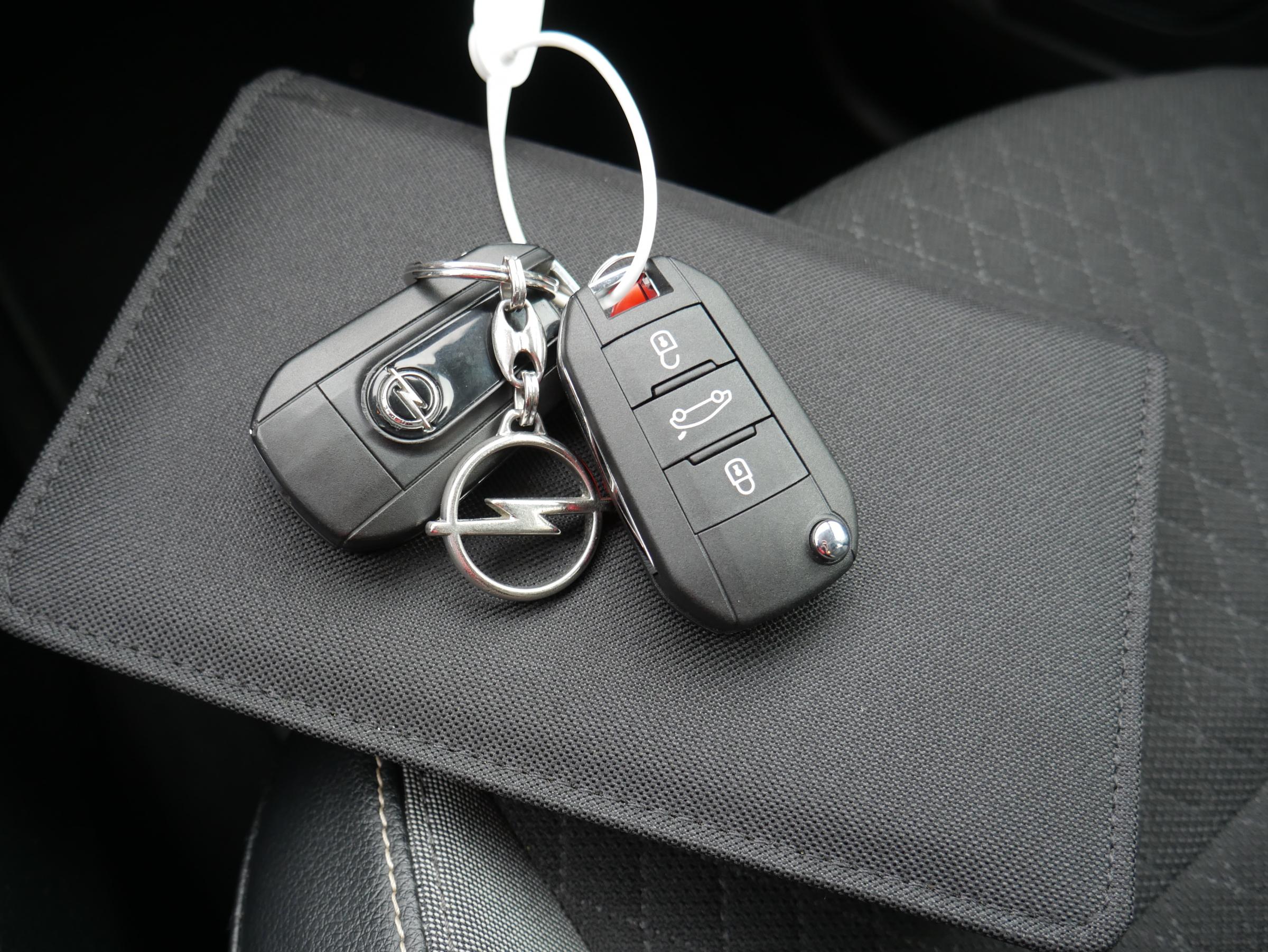 Vauxhall Grandland X, 2019 - pohled č. 22