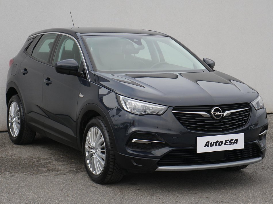 Opel Grandland X 1.2 PT Innovation