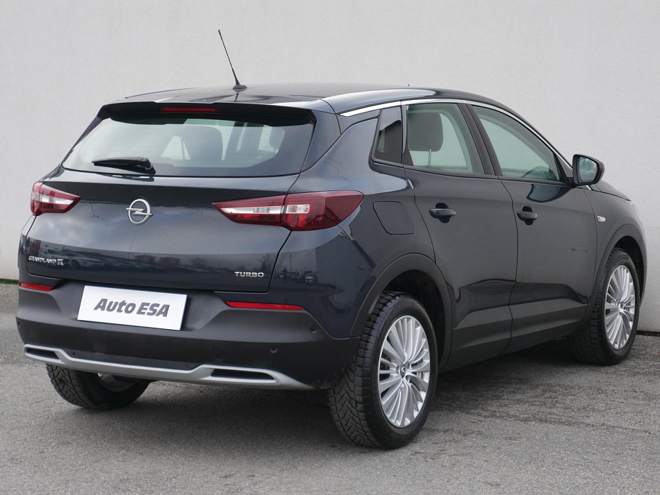 Opel Grandland X 1.2 PT Innovation