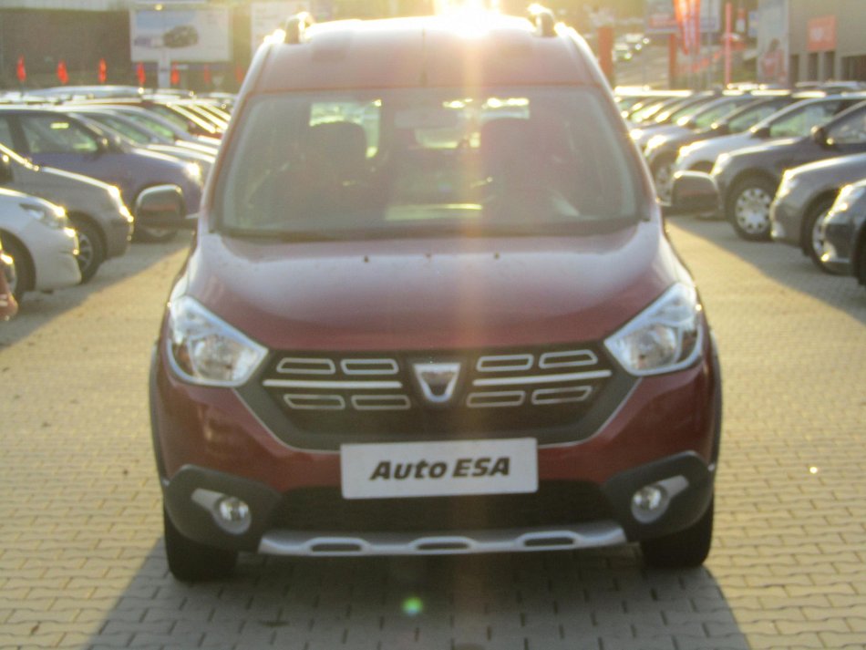 Dacia Dokker 1.5dCi Stepway
