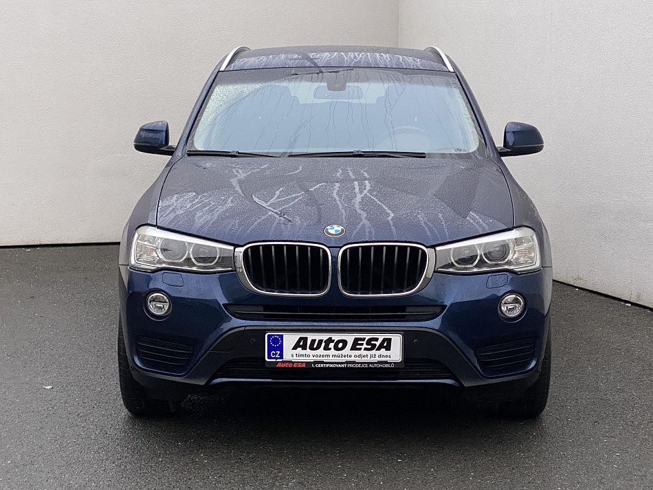 BMW X3 2.0 D  sDrive18d