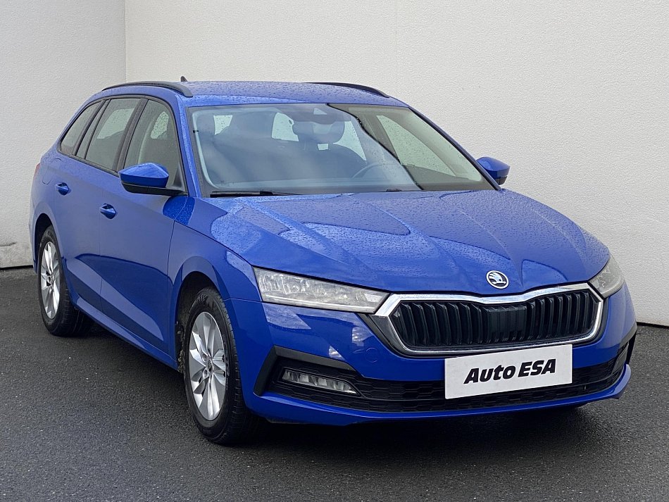 Škoda Octavia IV 1.0 TSi Ambition