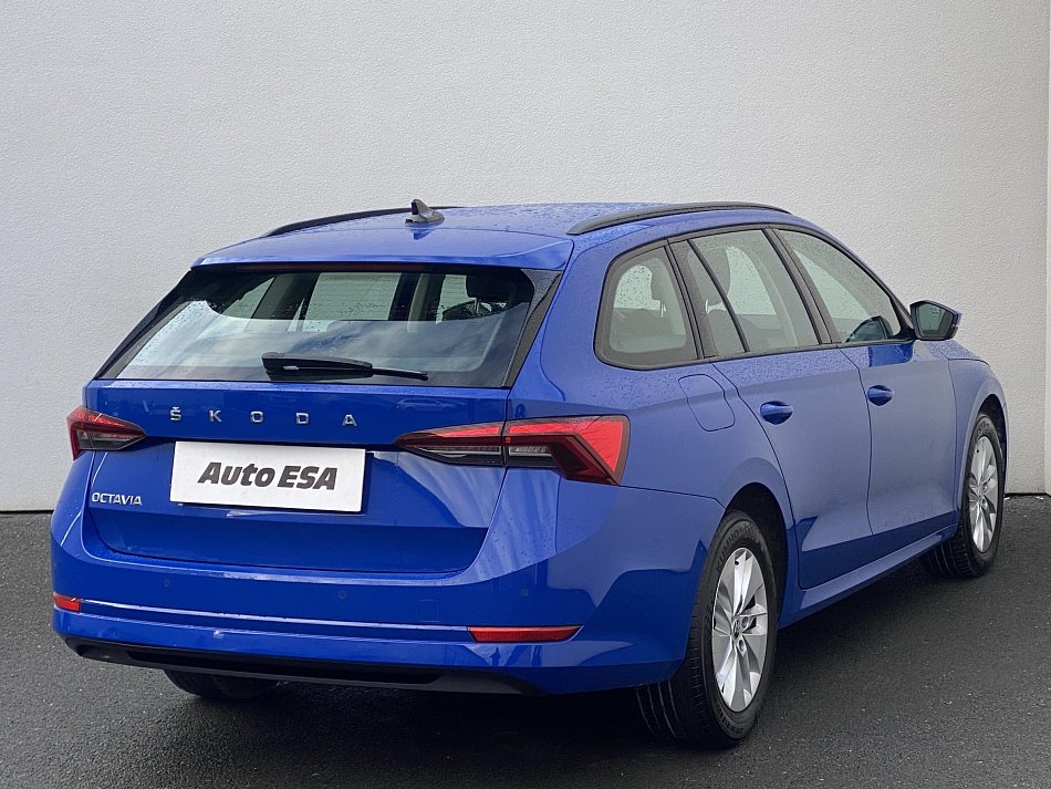 Škoda Octavia IV 1.0 TSi Ambition