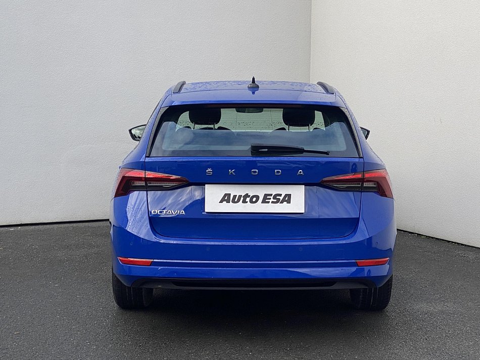 Škoda Octavia IV 1.0 TSi Ambition