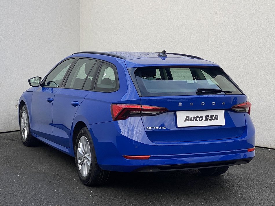 Škoda Octavia IV 1.0 TSi Ambition