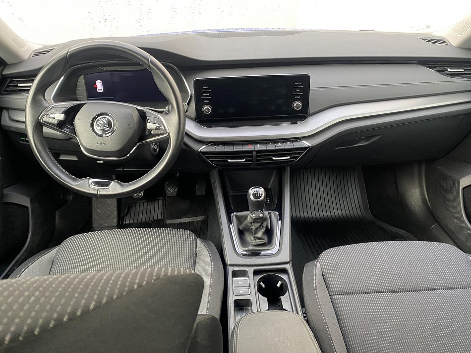 Škoda Octavia IV 1.0 TSi Ambition