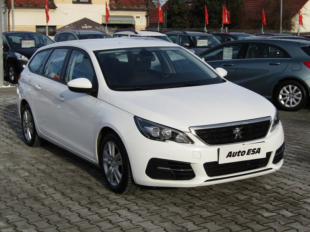 Peugeot 308 1.5 HDi 