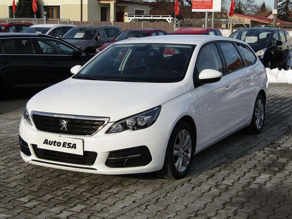 Peugeot 308 1.5 HDi 