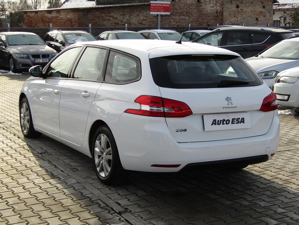 Peugeot 308 1.5 HDi 