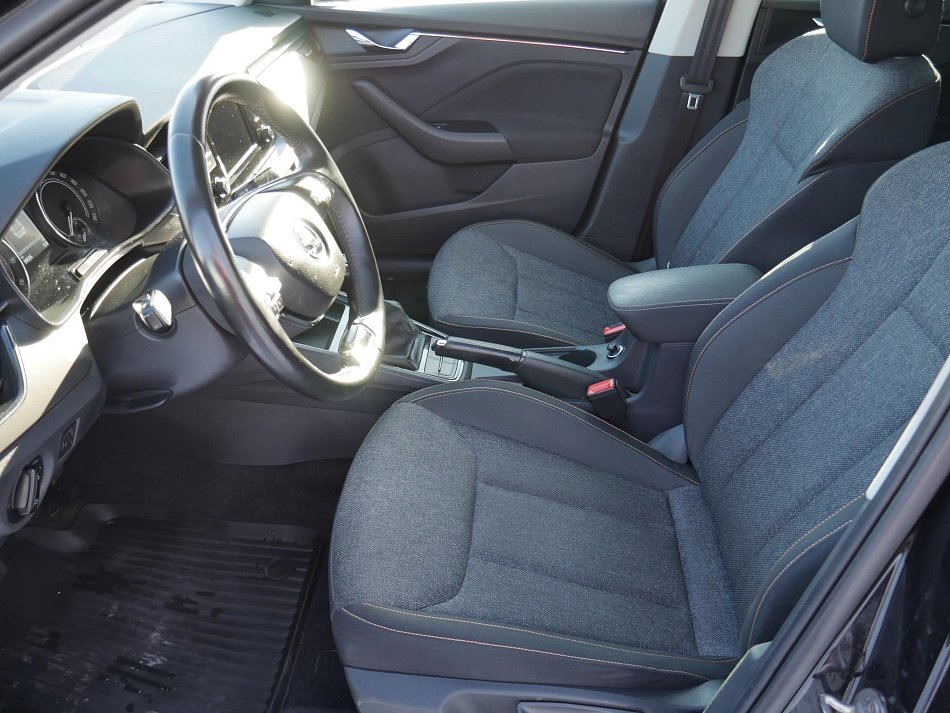 Škoda Kamiq 1.5TSi Ambition