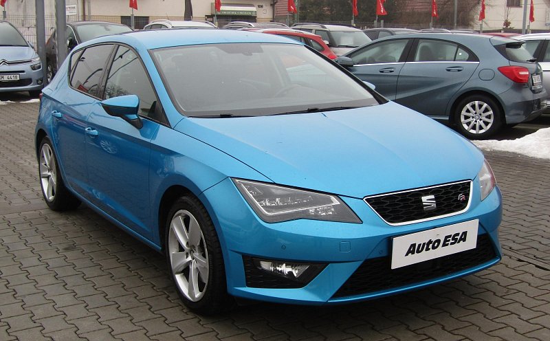 Seat Leon 1.8 TSi FR
