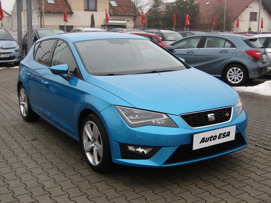 Seat Leon 1.8 TSi FR