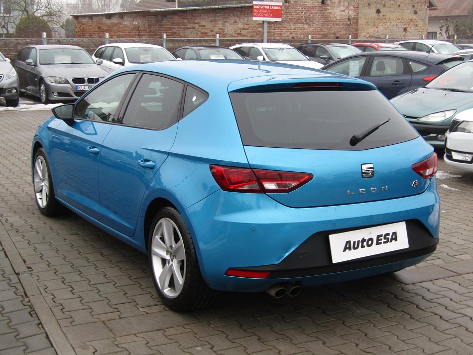 Seat Leon 1.8 TSi FR