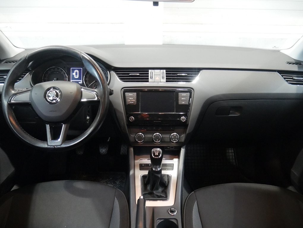 Škoda Octavia III 1.6TDi Ambition Fresh
