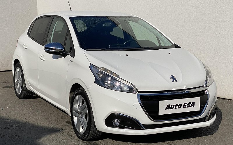 Peugeot 208 1.2PT Style