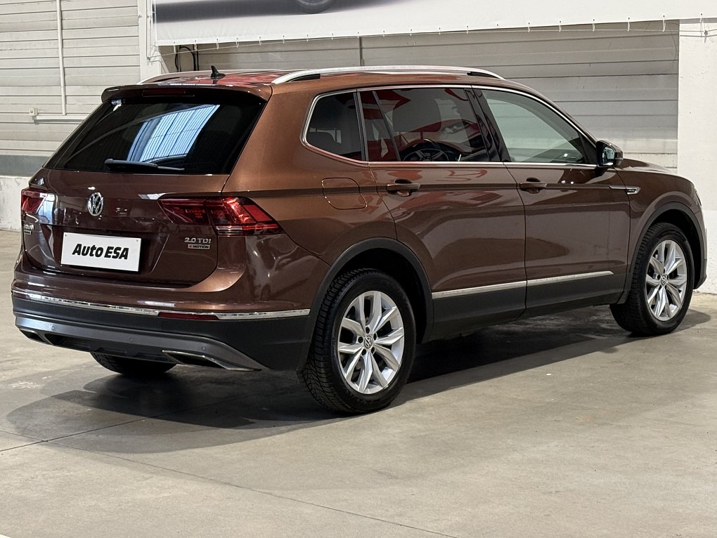 Volkswagen Tiguan 2.0TDI Highline Allspace 4x4