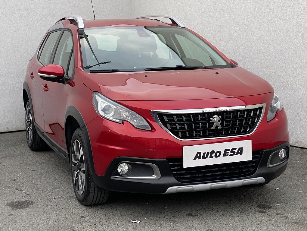 Peugeot 2008 1.2 PT Allure