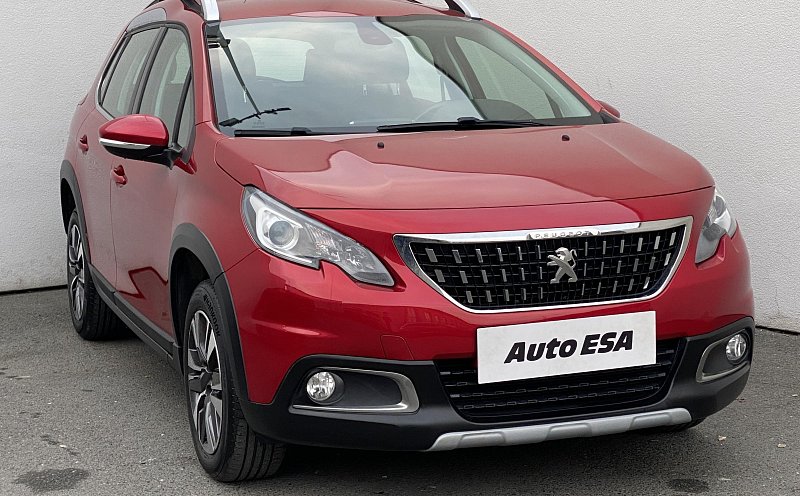 Peugeot 2008 1.2 PT Allure