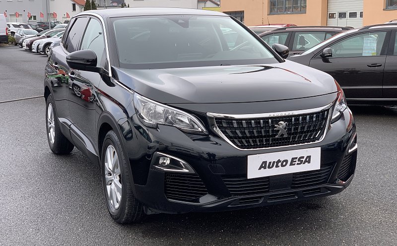 Peugeot 3008 1.5HDi Active