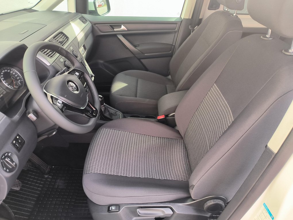 Volkswagen Caddy 2.0TDi Trendline