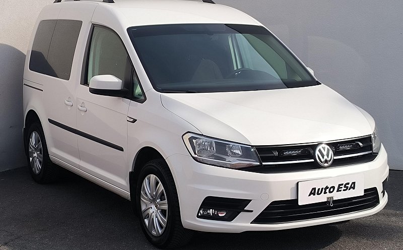 Volkswagen Caddy 2.0TDi Trendline