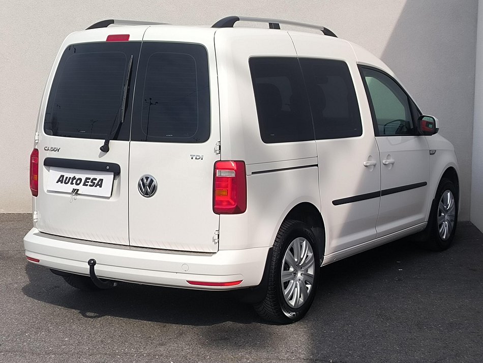 Volkswagen Caddy 2.0TDi Trendline