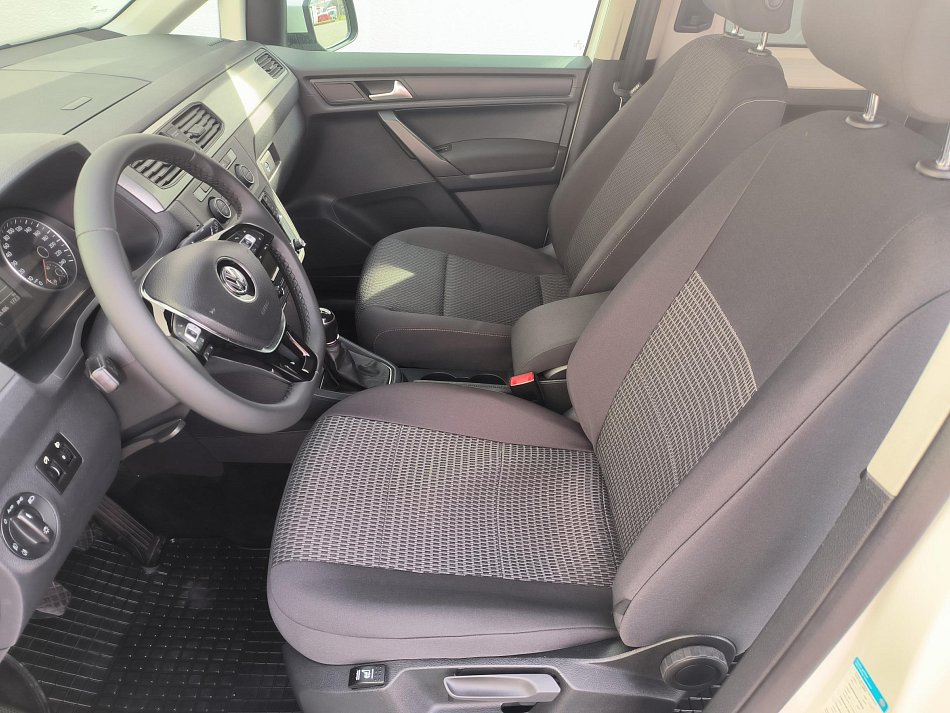 Volkswagen Caddy 2.0TDi Trendline