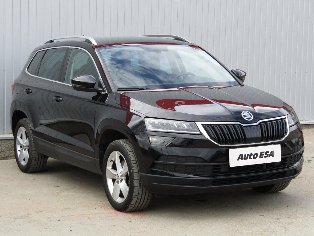 Škoda Karoq 1.5TSi 