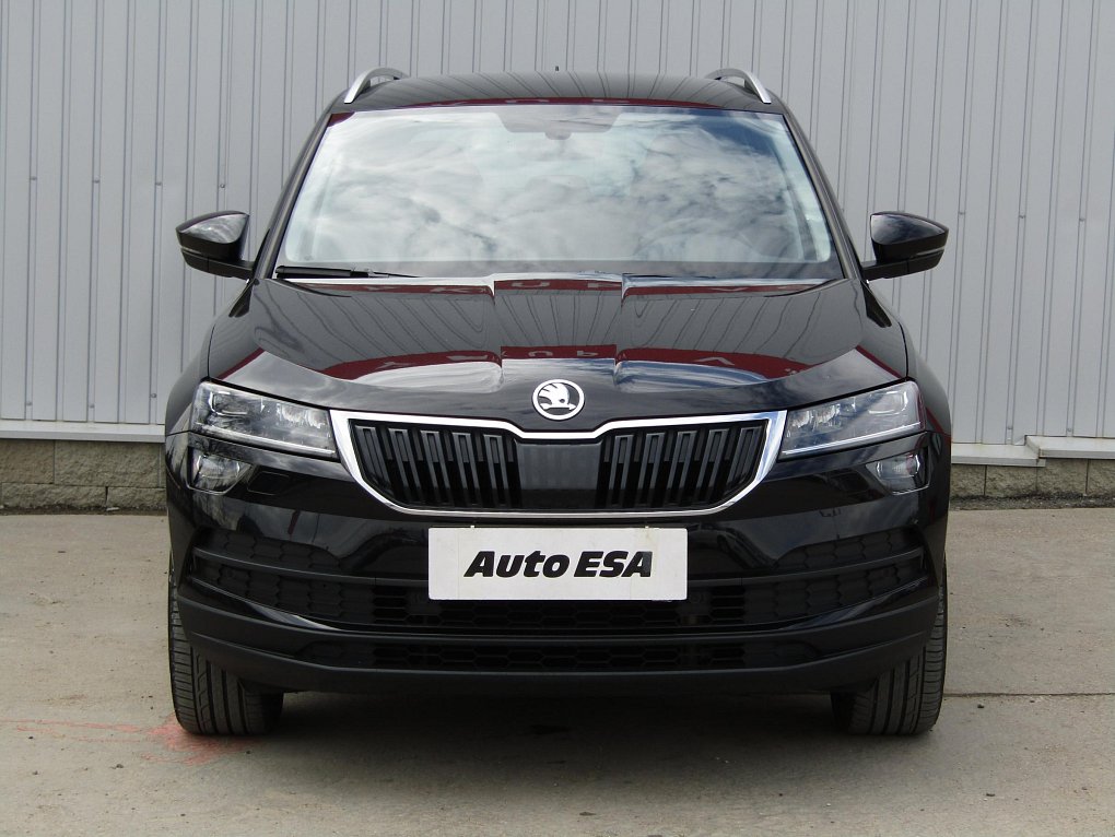 Škoda Karoq 1.5TSi 