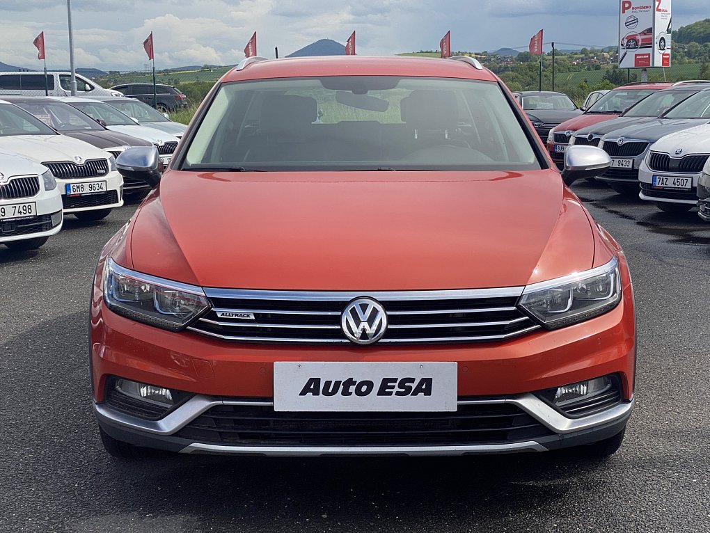 Volkswagen Passat 2.0BiTDi Alltrack 4x4