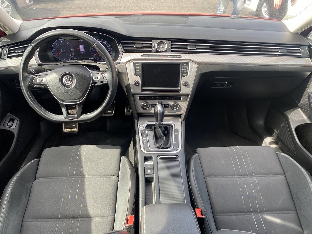 Volkswagen Passat 2.0BiTDi Alltrack 4x4