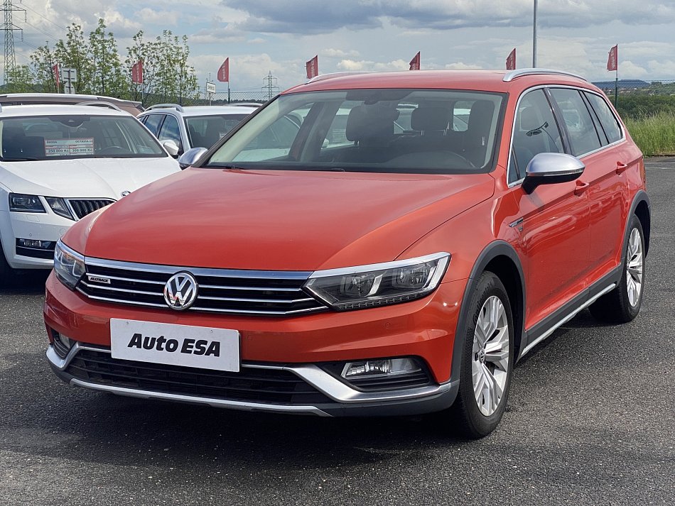 Volkswagen Passat 2.0BiTDi Alltrack 4x4