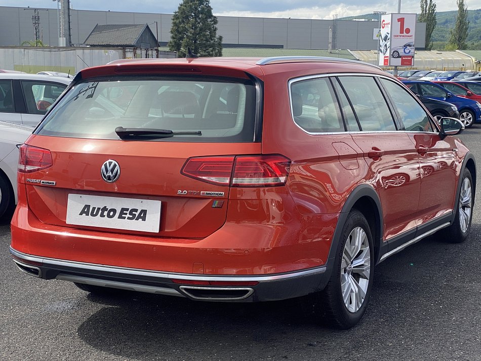 Volkswagen Passat 2.0BiTDi Alltrack 4x4