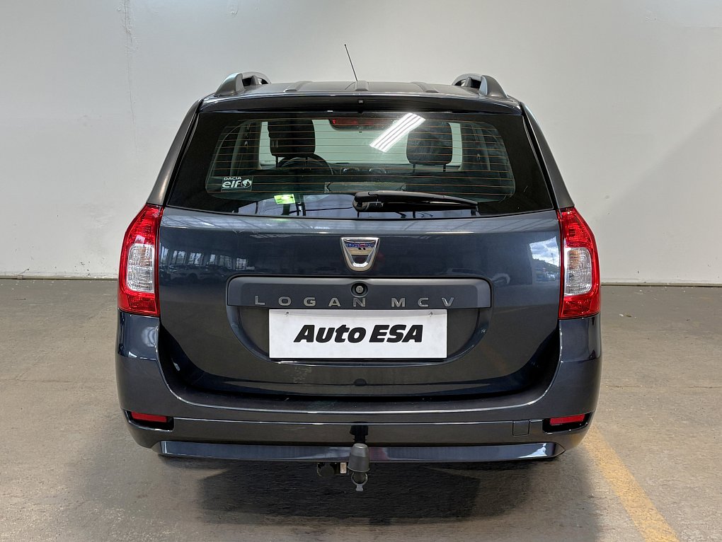 Dacia Logan 1.0 SCe  MCV