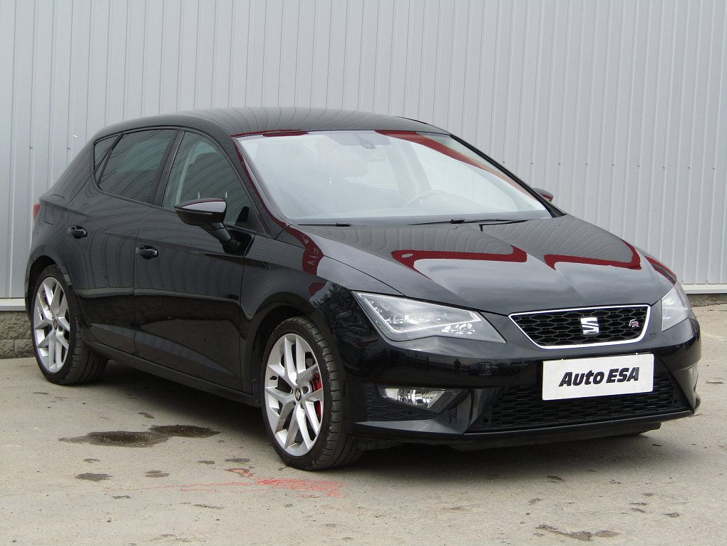 Seat Leon 1.4 TSi FR