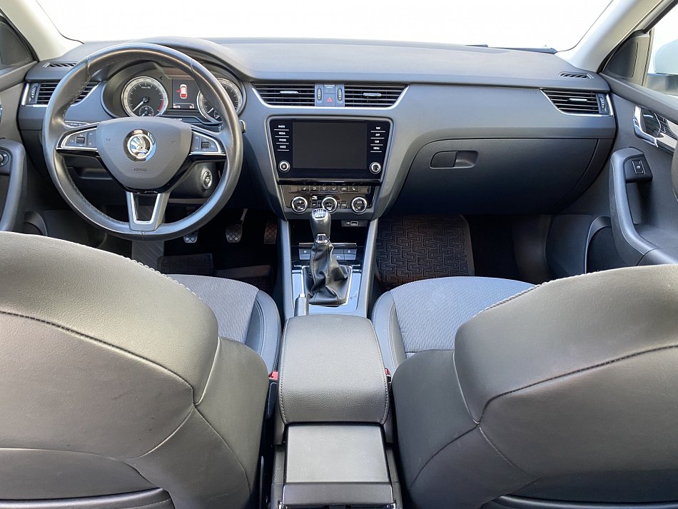 Škoda Octavia III 1.6 TDi Style 4x4