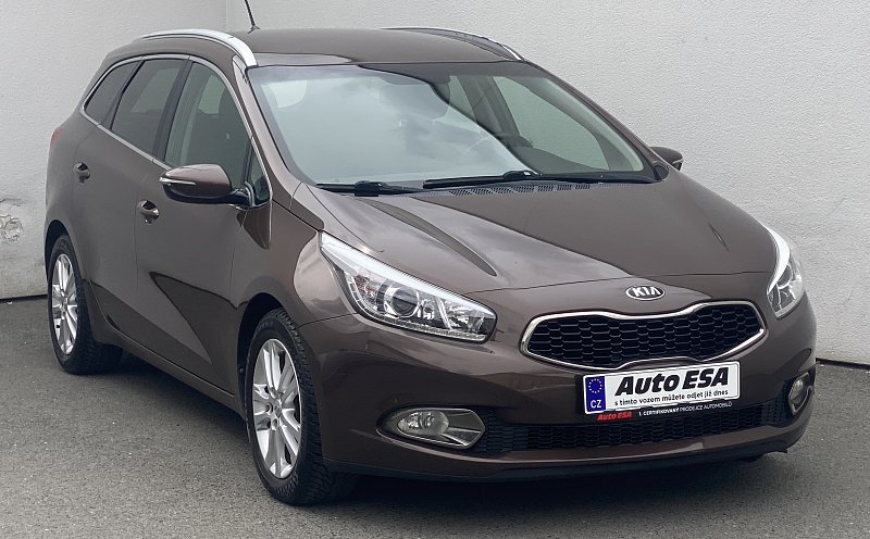 Kia Ceed 1.6CRDi 