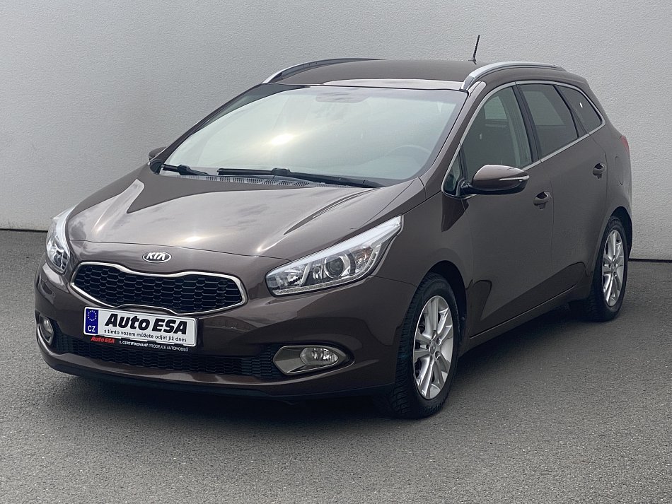 Kia Ceed 1.6CRDi 