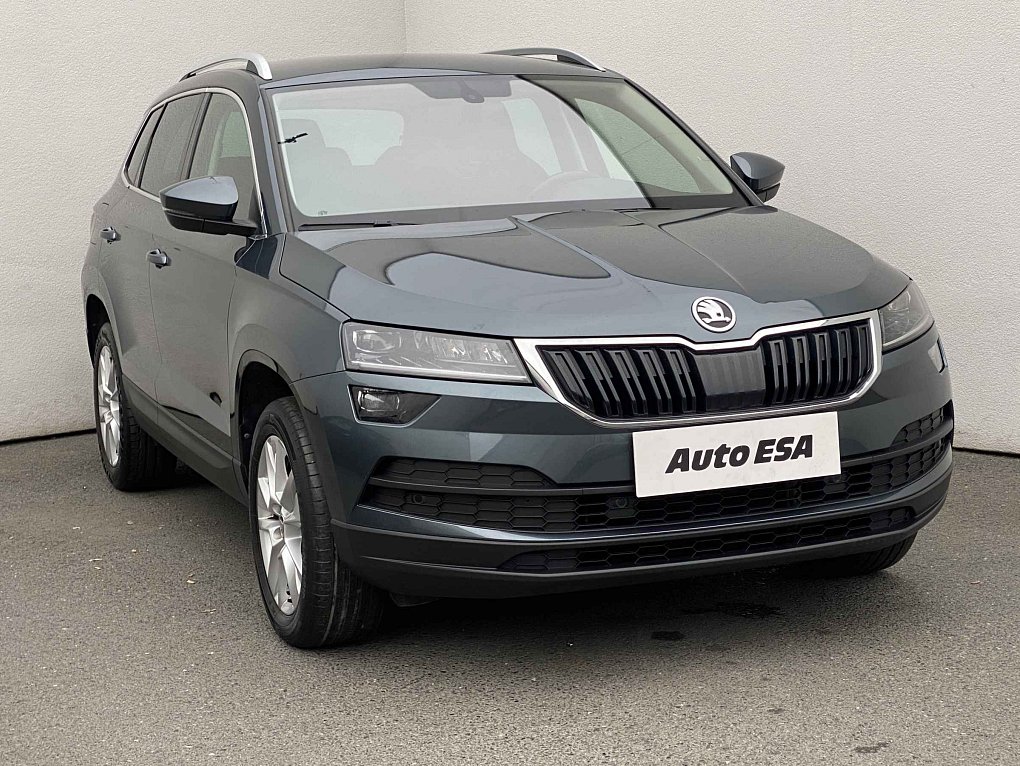Škoda Karoq 1.5 TSi Style