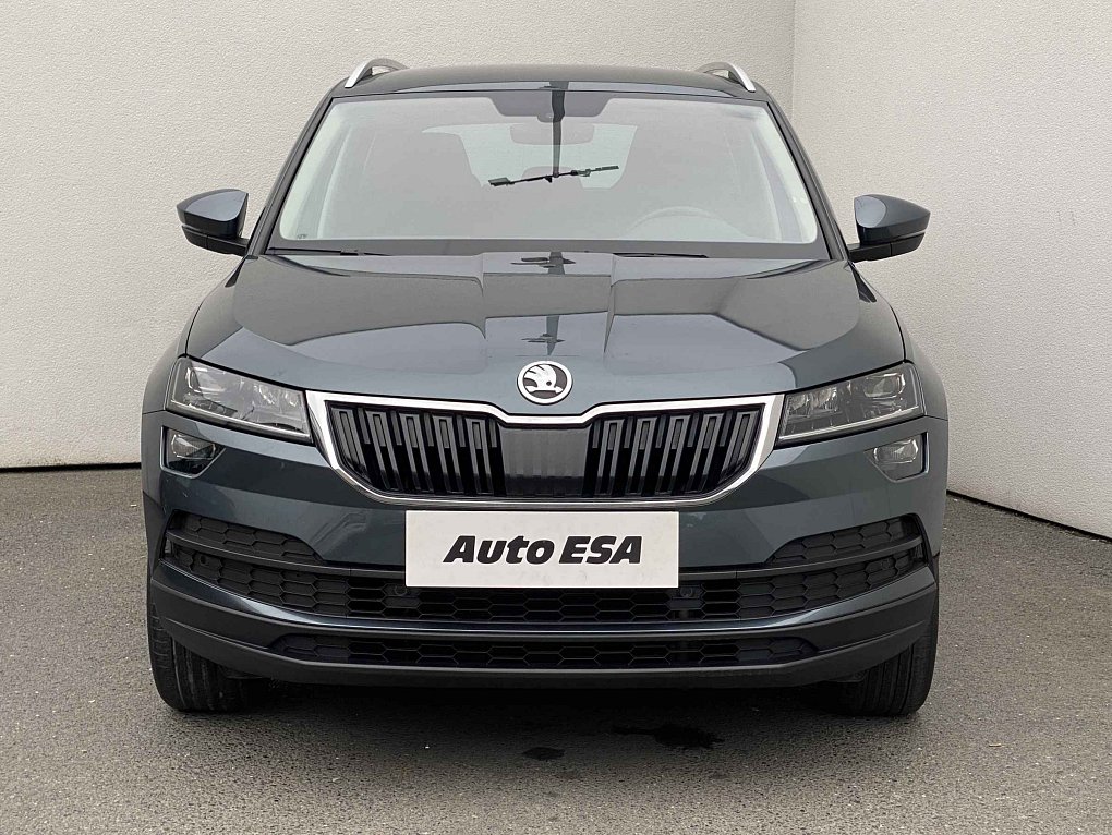 Škoda Karoq 1.5 TSi Style