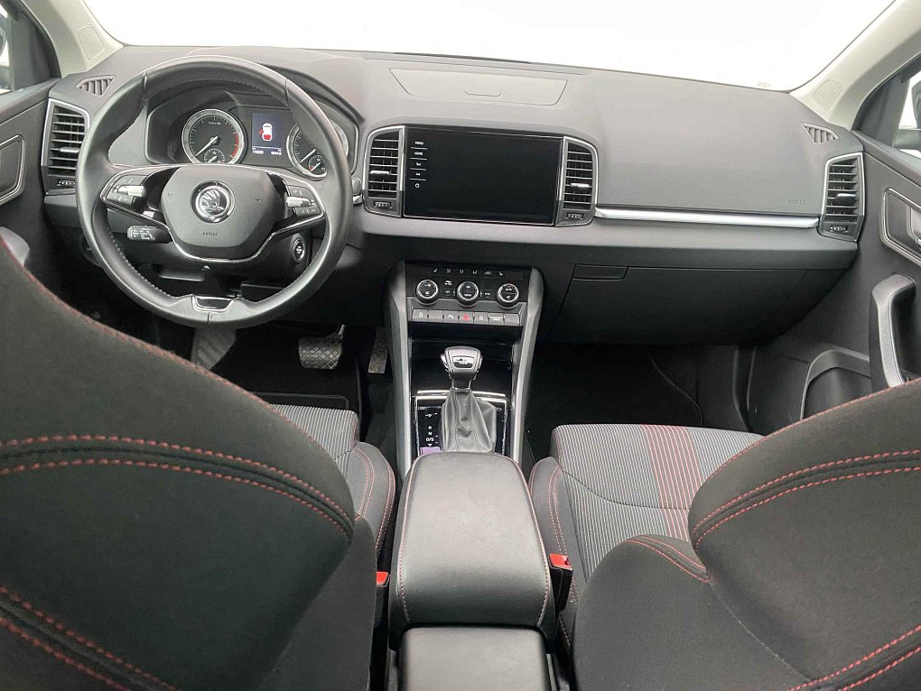 Škoda Karoq 1.5 TSi Style