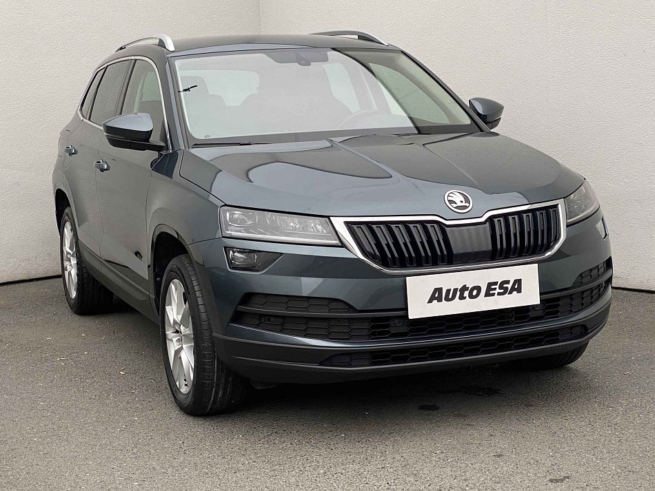 Škoda Karoq 1.5 TSi Style